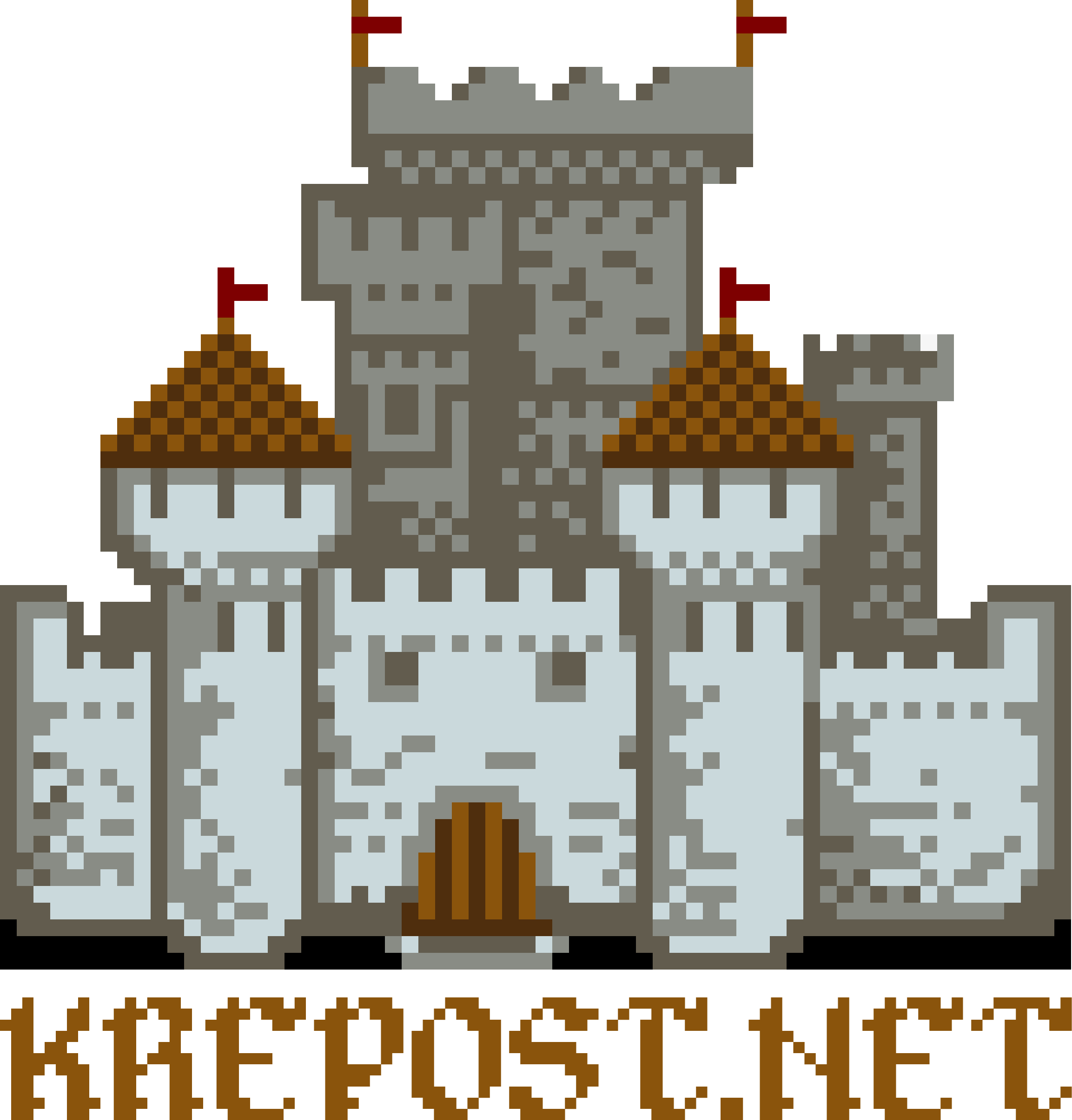 krepost.net logo